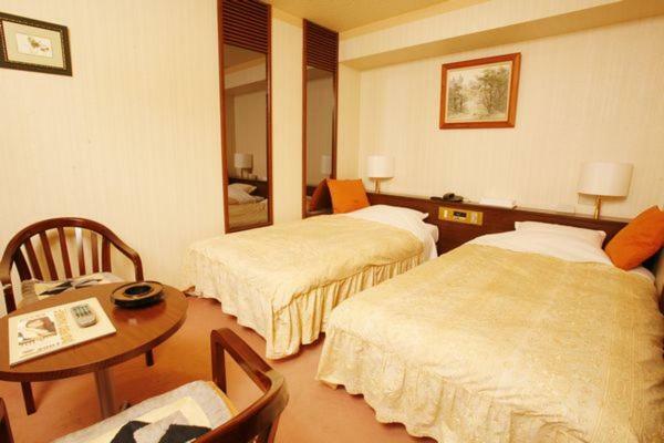 Akabane Plaza Hotel โตเกียว ภายนอก รูปภาพ
